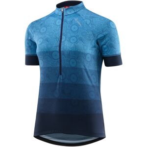 LÖFFLER Components Women's Short Sleeve Jersey, size 38, Cycling shirt, Cycling gear