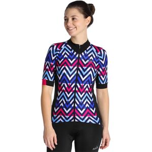 NALINI Raffinata 2.0 Women's Jersey Women's Short Sleeve Jersey, size S, Cycling jersey, Cycle gear