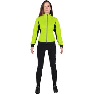 LÖFFLER Hotbond PL60 Women's Set (winter jacket + cycling tights) Women's Set (2 pieces)