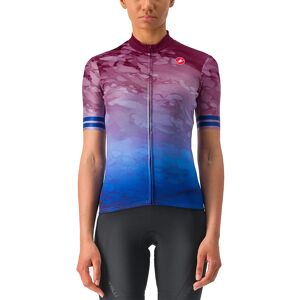 CASTELLI marmo Women's Jersey Women's Short Sleeve Jersey, size M, Cycling jersey, Cycle clothing