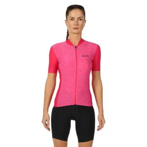 SANTINI Color Puro 2024 Women's Set (cycling jersey + cycling shorts) Women's Set (2 pieces), Cycling clothing