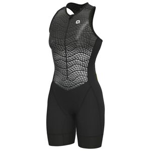 ALÉ Dive Women's Sleeveless Tri Suit Tri Suit, size L, Triathlon suit, Triathlon clothing