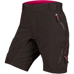 ENDURA Hummvee II Women's Bike Shorts Women's Bike Shorts, size XL, MTB shorts, MTB clothing