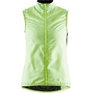 CRAFT Essence Women's Wind Vest, size XL, Cycle vest, Cycling clothes