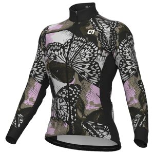 ALÉ Falena Women's Long Sleeve Jersey, size L, Cycling jersey, Cycling clothing