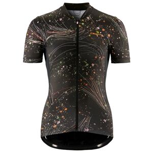 CRAFT ADV Endurance Graphic Women's Short Sleeve Jersey, size L, Cycling jersey, Cycling clothing