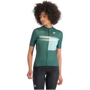 SPORTFUL Gruppetto Women's Short Sleeve Jersey, size L, Cycling jersey, Cycling clothing