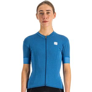 SPORTFUL Monocrom Women's Jersey Women's Short Sleeve Jersey, size S, Cycling jersey, Cycle gear