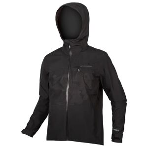 Endura Singletrack II Waterproof Jacket Waterproof Jacket, for men, size XL, Bike jacket, Rainwear