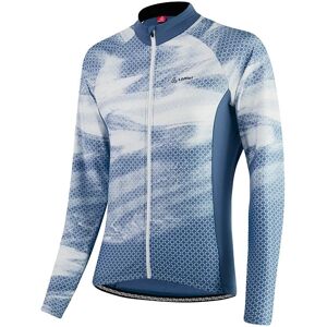 LÖFFLER Nebula Women's Long Sleeve Jersey Women's Long Sleeve Jersey, size 38, Cycling shirt, Cycling gear