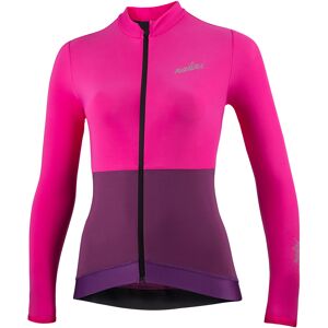 NALINI Warm Wrap Women's Long Sleeve Jersey, size M, Cycling jersey, Cycle clothing