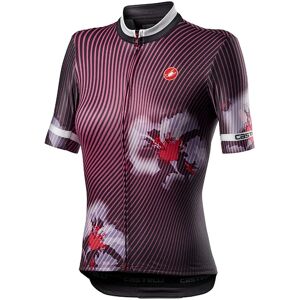 CASTELLI Primavera Women's Cycling Jersey Women's Short Sleeve Jersey, size L, Cycling jersey, Cycling clothing