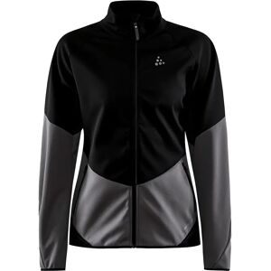 CRAFT Core Glide Women's Waterproof Jacket Women's Thermal Jacket, size M, Cycle jacket, Cycling clothing