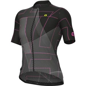 ALÉ Women Short Sleeve Jersey Synergy Women's Short Sleeve Jersey, size M, Cycling jersey, Cycle clothing