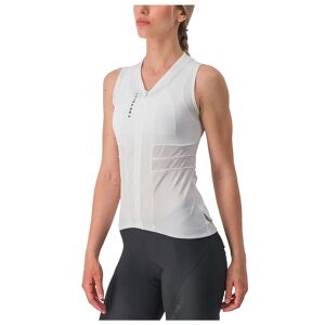 CASTELLI Anima 4 Women's Sleeveless Jersey Women's Sleeveless Jersey, size S, Cycling jersey, Cycle gear