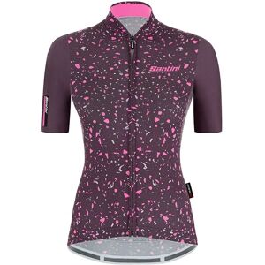 SANTINI Delta Pietra Women's Jersey Women's Short Sleeve Jersey, size XL, Cycle jersey, Bike gear