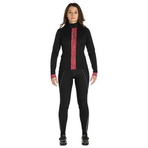 RH+ Code Women's Set (winter jacket + cycling tights) Women's Set (2 pieces)