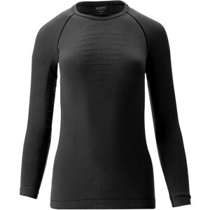 UYN Women's Long Sleeve Cycling Undershirt Energyon Biotech UW Women's Long Sleeve Base Layer, size XS