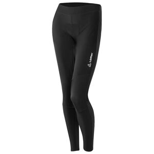 LÖFFLER Hotbond RF Gel Women's Cycling Tights Women's Cycling Tights, size 38, Cycle trousers, Cycling gear