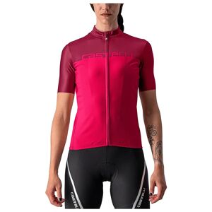 CASTELLI Velocissima Women's Jersey Women's Short Sleeve Jersey, size S, Cycling jersey, Cycle gear