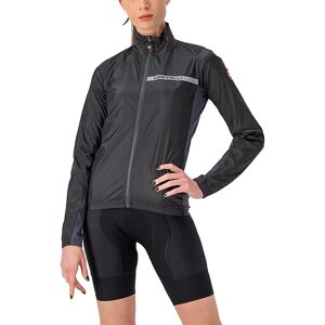 CASTELLI Squadra Women's Wind Jacket Women's Wind Jacket, size S, Cycle jacket, Cycle clothing