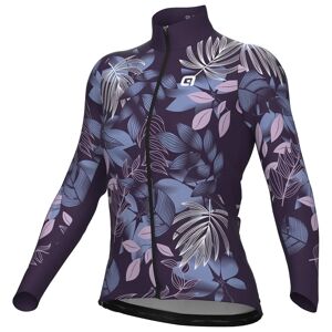 ALÉ Green Garden Women's Jersey Jacket Jersey / Jacket, size M, Cycle jacket, Cycling clothing