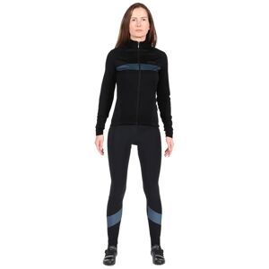 SANTINI Coral Bengal Women's Set (winter jacket + cycling tights) Women's Set (2 pieces)
