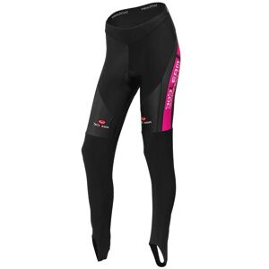 Cycle tights, BOBTEAM Colors Women's Cycling Tights, size M, Cycling clothing