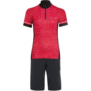 VAUDE Dotchic III Women's Set (2 pieces) Women's Set (2 pieces), Cycling clothing