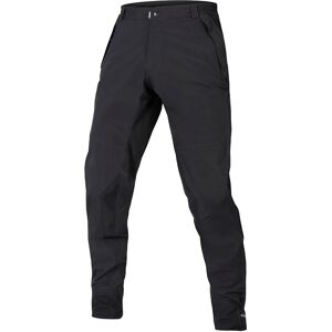 Endura MT500 II rain pants w/o Pad Long Bike Pants, for men, size M, Cycle trousers, Rainwear