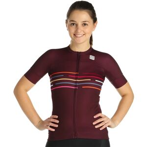 SPORTFUL Vélodrome Women's Jersey, size L, Cycling jersey, Cycling clothing