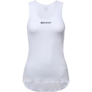 Santini Lieve Women's Sleeveless Cycling Base Layer Women's Base Layer, size M-L