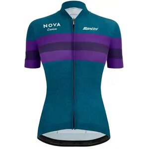 SANTINI Nova Eroica Opera Women's Jersey Women's Short Sleeve Jersey, size M, Cycling jersey, Cycle clothing