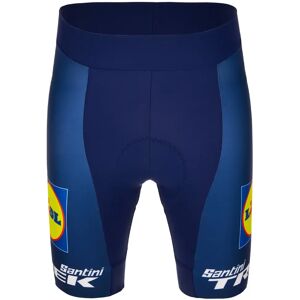 Santini LIDL-TREK 2024 Women's Cycling Shorts Women's Cycling Shorts, size XS