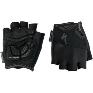 SPECIALIZED Body Geometry Dual Gel Women's Gloves Women's Cycling Gloves, size M, Bike gloves, Bike clothing