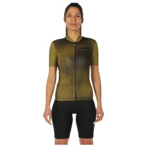 SANTINI Fango Women's Set (cycling jersey + cycling shorts) Women's Set (2 pieces), Cycling clothing