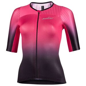 NALINI Ergo Fit Women's Jersey Women's Short Sleeve Jersey, size S, Cycling jersey, Cycle gear