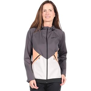CRAFT Core Glide Hood Women's Winter Jacket Women's Thermal Jacket, size M, Cycle jacket, Cycling clothing