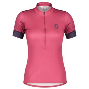 SCOTT Endurance 20 Women's Jersey Women's Short Sleeve Jersey, size M, Cycling jersey, Cycle clothing