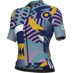 ALÉ Women Short Sleeve Jersey Games Women's Short Sleeve Jersey, size L, Cycling jersey, Cycling clothing