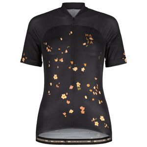 MALOJA TrecimeM. Women's Jersey Women's Short Sleeve Jersey, size M, Cycling jersey, Cycle clothing