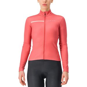 CASTELLI Sinergia 2 Women's Long Sleeve Jersey Women's Long Sleeve Jersey, size L, Cycling jersey, Cycling clothing