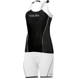 RH+ Logo Women's Set (cycling jersey + cycling shorts) Women's Set (2 pieces), Cycling clothing