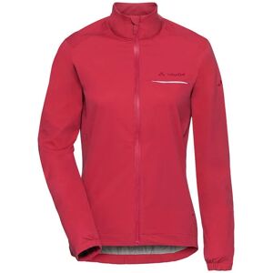 VAUDE Strone Women's Waterproof Jacket Women's Waterproof Jacket, size 36, Cycle jacket, Rainwear