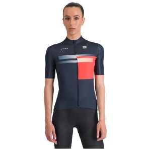 SPORTFUL Gruppetto Women's Short Sleeve Jersey, size L, Cycling jersey, Cycling clothing
