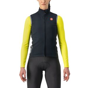 CASTELLI Perfetto RoS 2 Women's Wind Vest Women's Wind Vest, size XL, Cycle vest, Cycling clothes