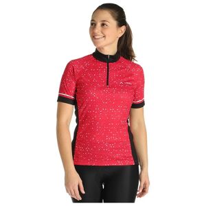 VAUDE Dotchic III Women's Jersey, size 40, Cycle shirt, Bike clothing