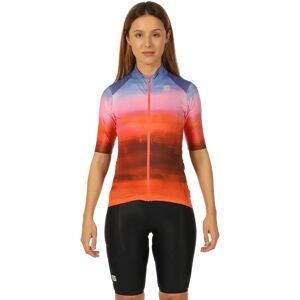 SPORTFUL Flow Supergiara Women's Set (cycling jersey + cycling shorts) Women's Set (2 pieces), Cycling clothing