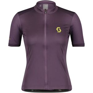 SCOTT Endurance 10 Women's Jersey Women's Short Sleeve Jersey, size L, Cycling jersey, Cycling clothing