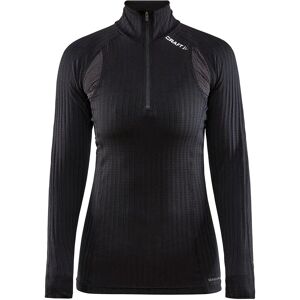 CRAFT Active Extreme X Zip Women's Long Sleeve Cycling Base Layer Base Layer, size L